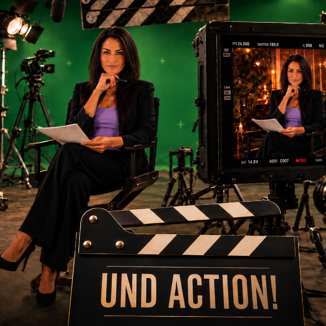 Und Action!