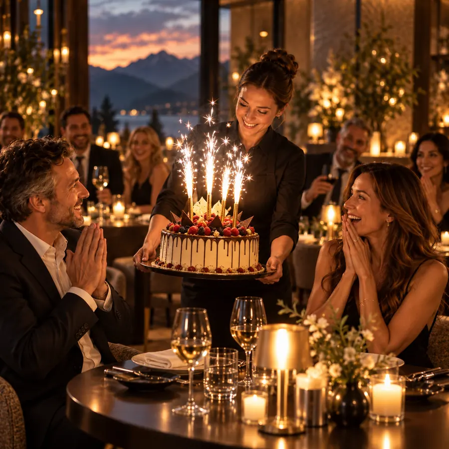 Boutiquehotel Alpenblick – Beispielbild zu Szene 5