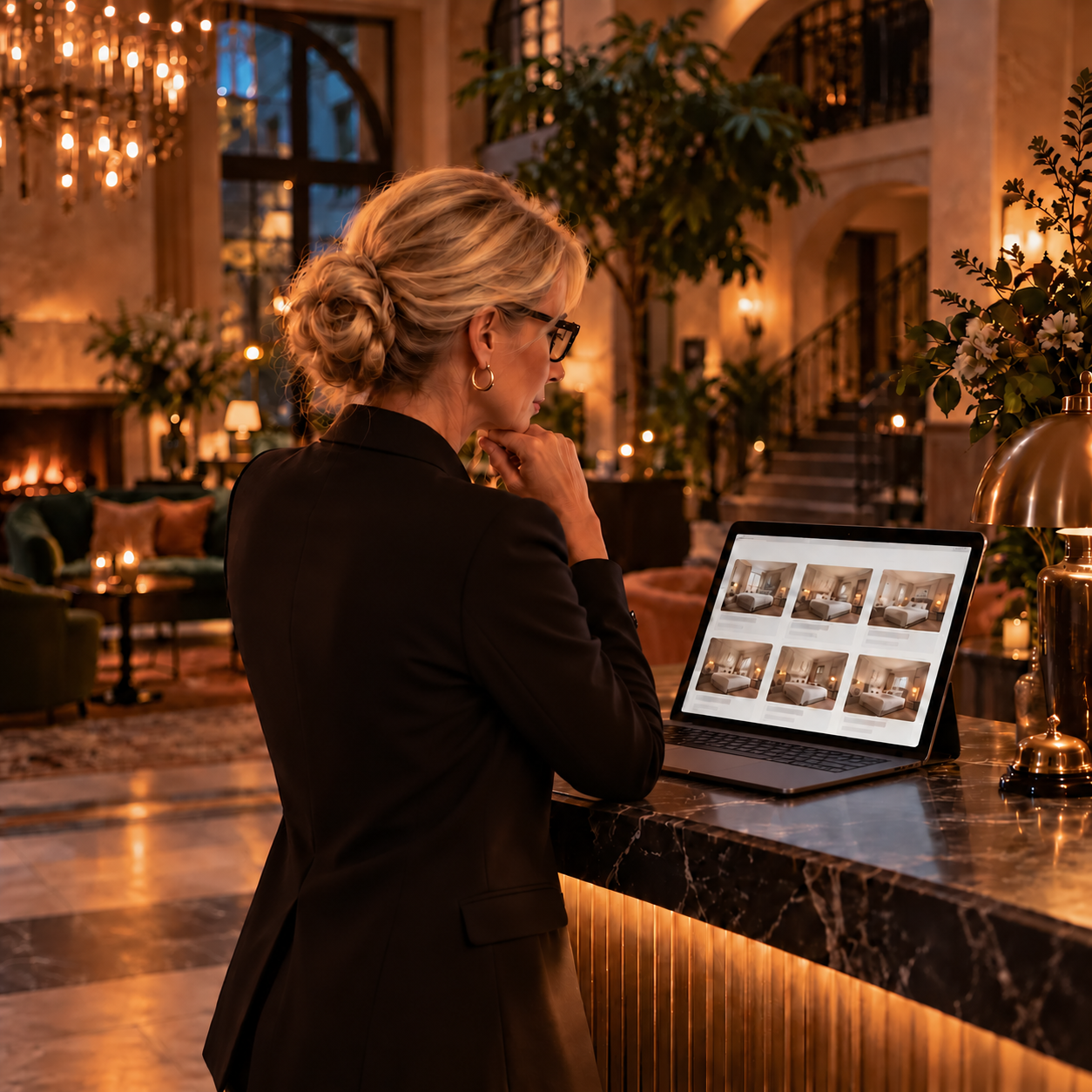 Boutiquehotel Alpenblick – Beispielbild zu Szene 6